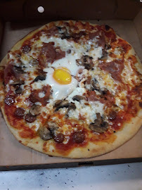 Plats et boissons du Restaurant italien Rapido Pizza à Faches-Thumesnil - n°6