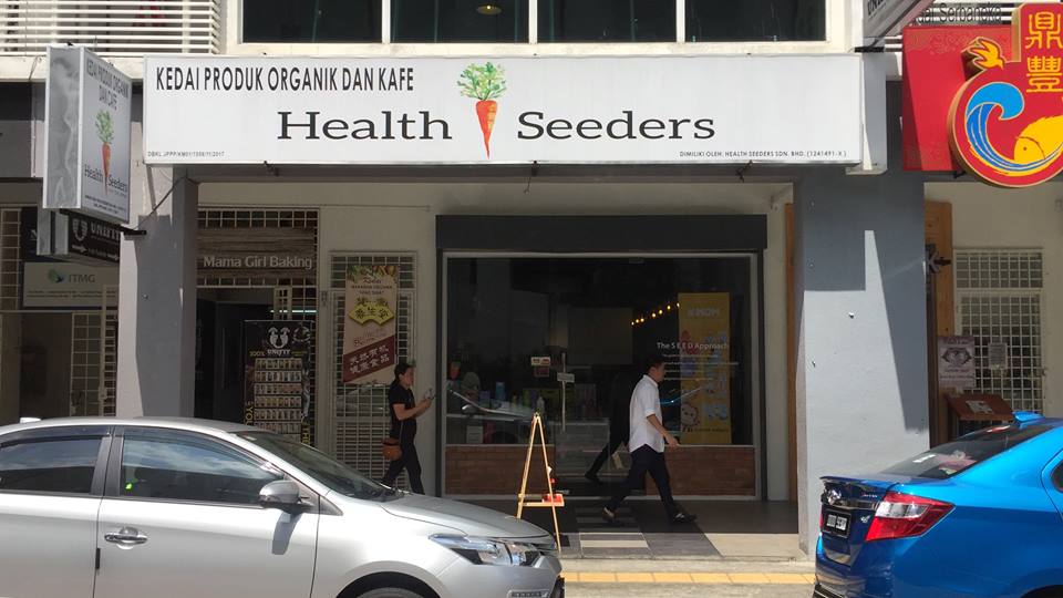 Health Seeders