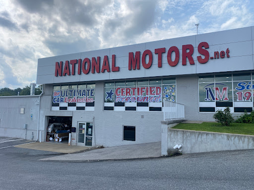 Used Car Dealer «National Motors Inc.», reviews and photos, 4129 E Joppa Rd, Nottingham, MD 21236, USA