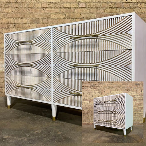 Furniture Store «Nadeau Dallas», reviews and photos, 1128 Longpoint Ave, Dallas, TX 75247, USA