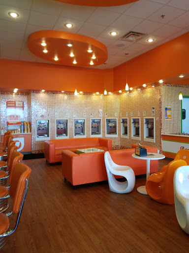 Frozen Yogurt Shop «Orange Leaf Frozen Yogurt», reviews and photos, 21501 21 Mile Rd, Macomb, MI 48044, USA