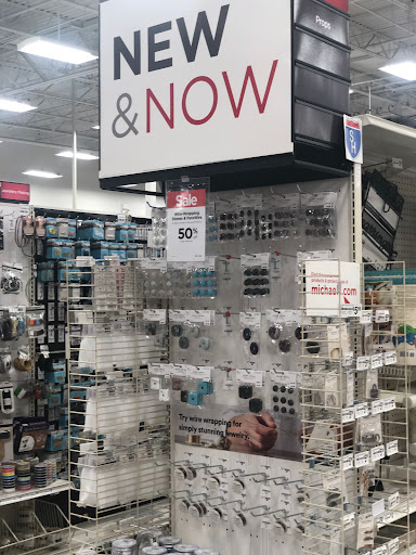 Craft Store «Michaels», reviews and photos, 15228 Summit Ave, Fontana, CA 92336, USA