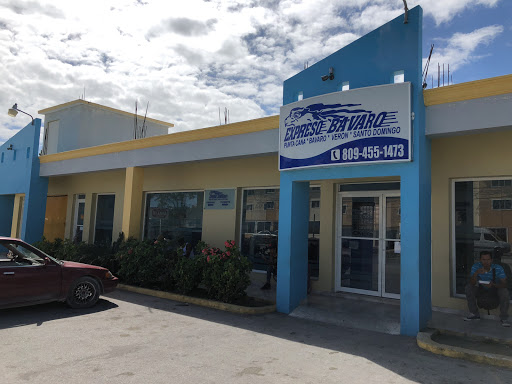 Empresas de transporte en Punta Cana