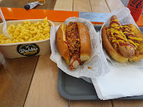 Aliment-réconfort du Restauration rapide Big Mike Hot dog B'est à Farébersviller - n°10