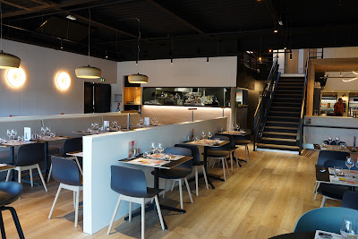 L'instant restaurant saveurs à Dijon