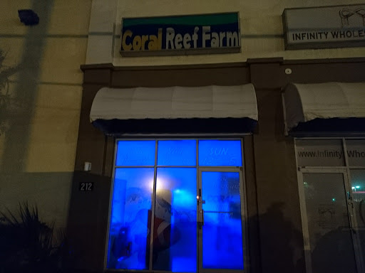 Tropical Fish Store «Coral Reef Farm», reviews and photos, 5021 N State Rd 7 #212, Davie, FL 33314, USA