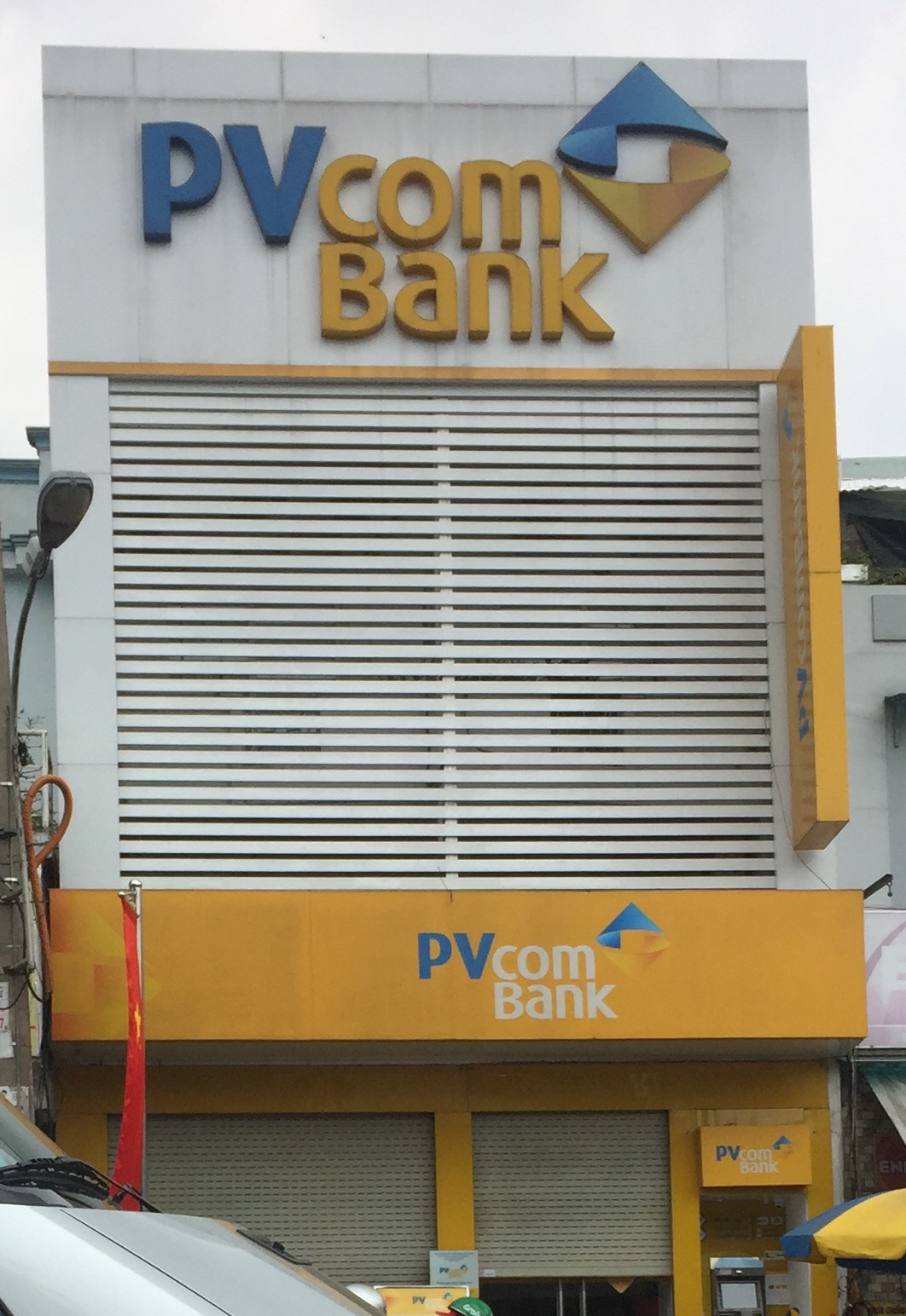 PVcomBank Thành Thái