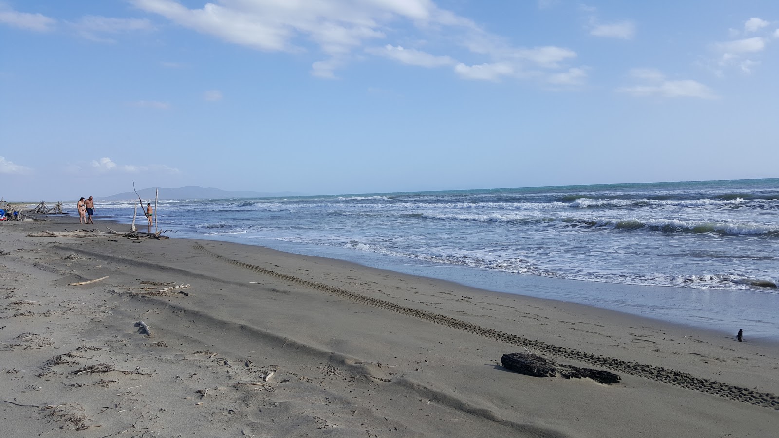 Zdjęcie Spiaggia Delle Marze - popularne miejsce wśród znawców relaksu