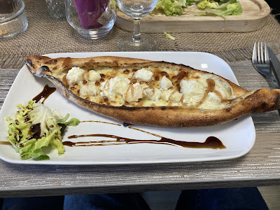 Restaurant pizzeria cazeres HaSso à Cazères