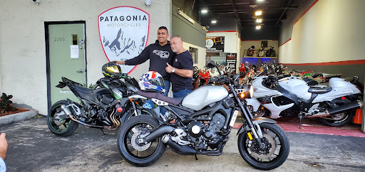 Motorcycle Dealer «Patagonia Motorcycles», reviews and photos, 2289 NE 164th St, North Miami Beach, FL 33160, USA