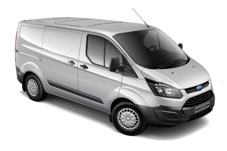 Van Hire Dublin