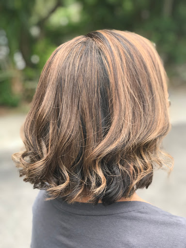 Hair Salon «Beauty Bar Salon & Spa», reviews and photos, 12950 E Colonial Dr, Orlando, FL 32826, USA