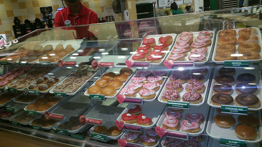 Bakery «Krispy Kreme Doughnuts», reviews and photos, 7428 Denton Hwy, Watauga, TX 76148, USA