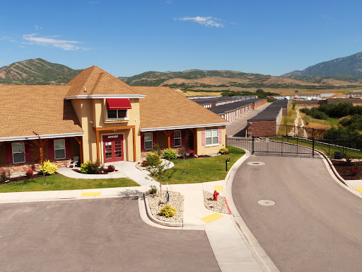 Self-Storage Facility «Highland Hideaway Storage», reviews and photos, 11251 N Sunset Hills Dr, Highland, UT 84003, USA