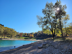 Lago di Tenno Beach'in fotoğrafı imkanlar alanı
