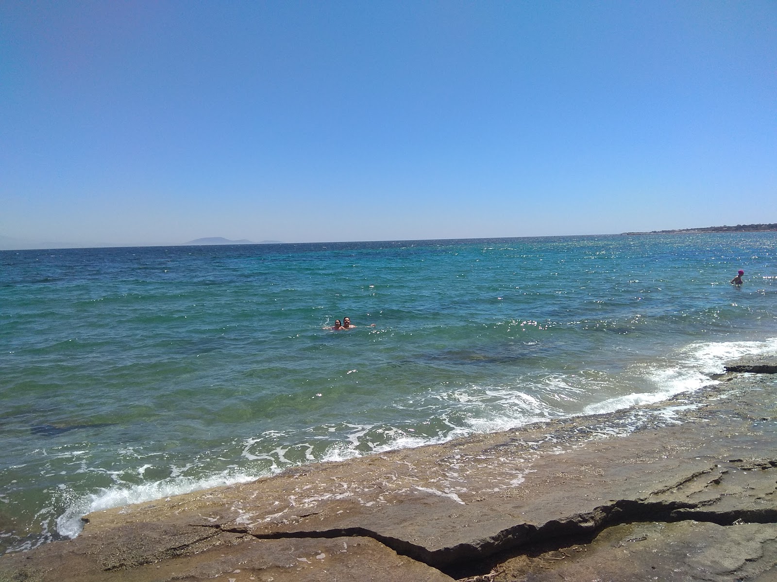 Nea Makri Beach photo #9