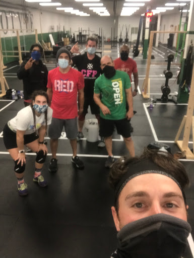 Gym «CrossFit Prototype», reviews and photos, 50 E Main St #1, Westborough, MA 01581, USA