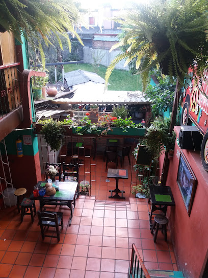 Cafe Restaurante El Chorro