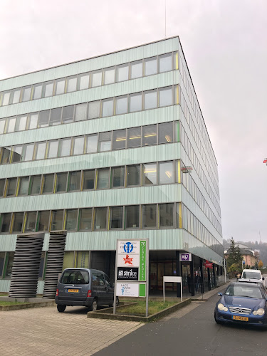 Centre Médical de la fondation Norbert Metz à Luxembourg
