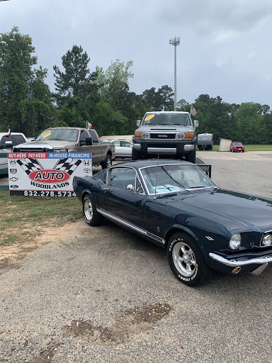 Used Car Dealer «Auto Woodlands», reviews and photos, 6406 FM 1488 Road B, Magnolia, TX 77354, USA