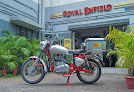 Royal Enfield Service Center   Sanamahhi Motors