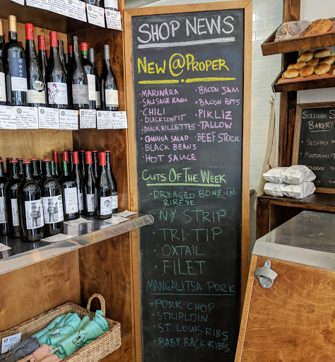 Butcher Shop «Proper Sausages», reviews and photos, 9722 NE 2nd Ave, Miami, FL 33138, USA