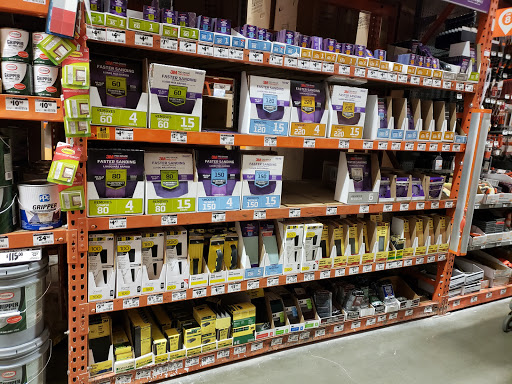 Home Improvement Store «The Home Depot», reviews and photos, 2750 Crow Canyon Rd, San Ramon, CA 94583, USA