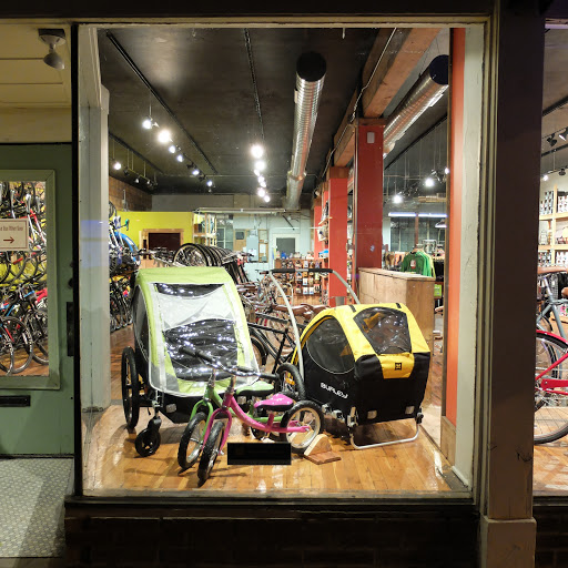 Bicycle Store «Beat Cycles», reviews and photos, 15608 Detroit Ave, Lakewood, OH 44107, USA