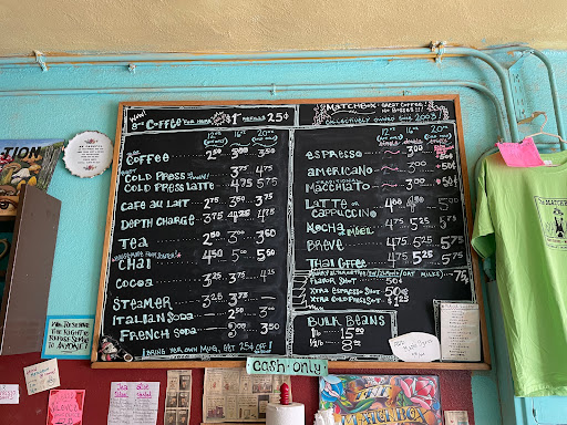 Coffee Shop «Matchbox Coffee Shop», reviews and photos, 1306 NE 2nd St, Minneapolis, MN 55413, USA