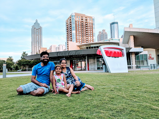 Park «Centennial Olympic Park», reviews and photos, 265 Park Ave W NW, Atlanta, GA 30313, USA