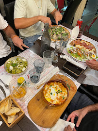 Pizza du Restaurant italien San lorenzo à Saint-Laurent-du-Var - n°5