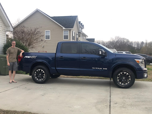 Used Car Dealer «Coastal Nissan», reviews and photos, 8519 Ocean Hwy, Pawleys Island, SC 29585, USA