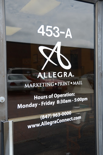 Marketing Agency «Allegra Marketing Print Mail - Palatine», reviews and photos, 453 S Vermont St, Palatine, IL 60067, USA