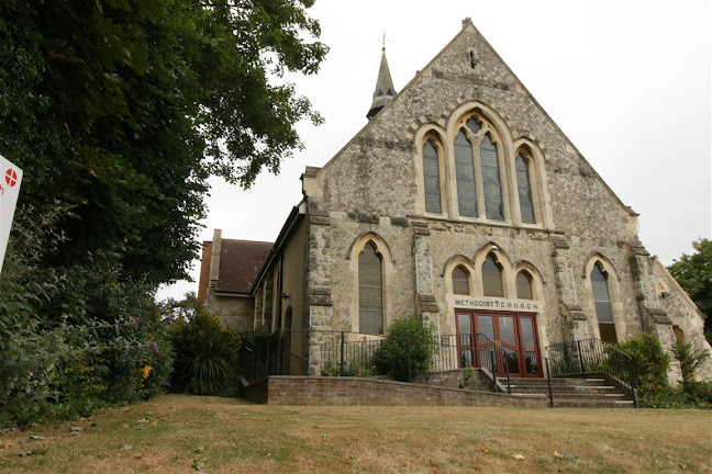 Comments and reviews of Tonbridge Road Methodist Church