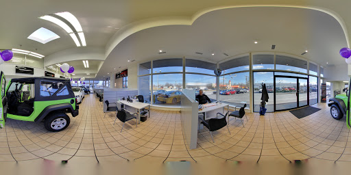 Car Dealer «Adams Chrysler Dodge Jeep Ram», reviews and photos, 1797 West St, Annapolis, MD 21401, USA