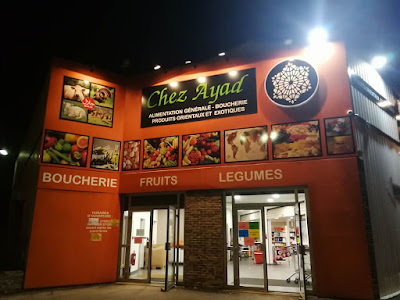 Chez Ayad à Noyon