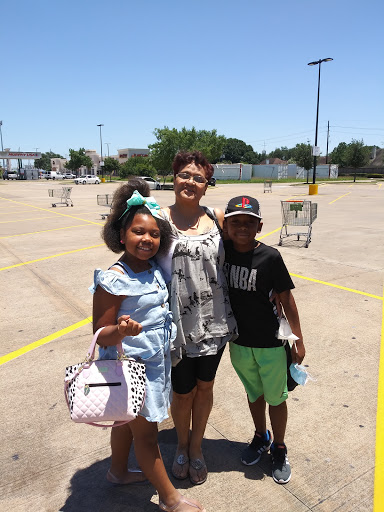 Supermarket «Walmart Neighborhood Market», reviews and photos, 4810 Hwy 6 N, Houston, TX 77084, USA