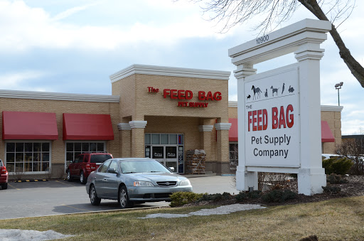 Pet Supply Store «The Feed Bag Pet Supply», reviews and photos, 10900 N Port Washington Rd, Mequon, WI 53092, USA