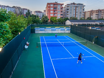 Çorlu Belediyesi Tenis Kompleksi & Tenis Kafe