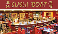 Photos du propriétaire du Restaurant japonais Sushi Boat à Montpellier - n°13