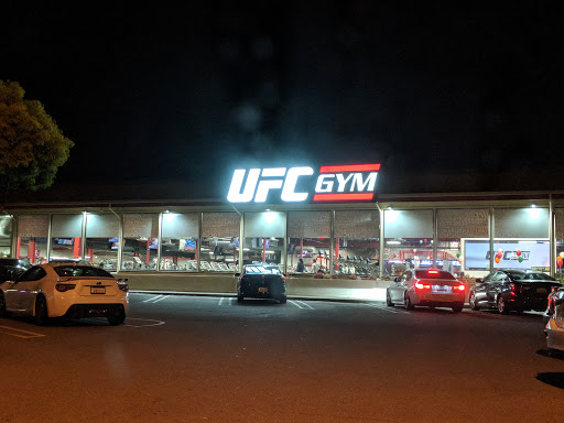 Gym «UFC GYM Sunnyvale», reviews and photos, 733 S Wolfe Rd, Sunnyvale, CA 94087, USA