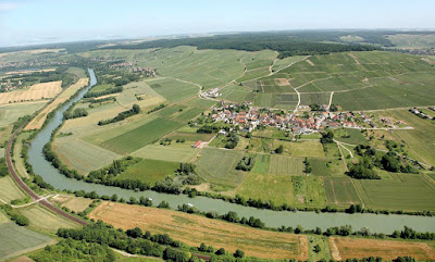 CHAMPAGNE LEQUEUX-MERCIER à Passy-sur-Marne