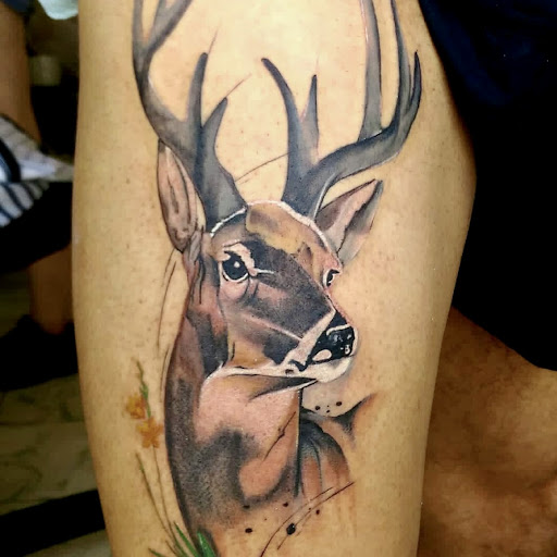 Explore side stomach tattoo ideas, creative tattoo ideas in San Diego, available at SD Tattoo