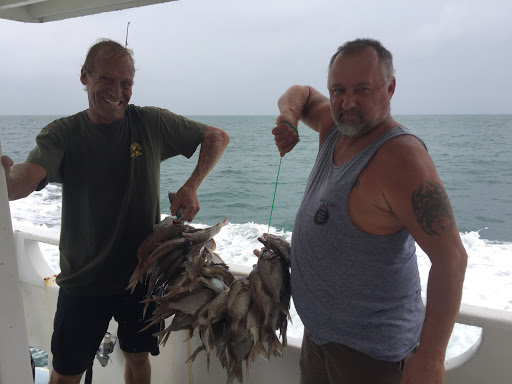 Fishing Charter «Miss Virginia Deep Sea Fishing», reviews and photos, 7847 Bayview St, Port Richey, FL 34668, USA