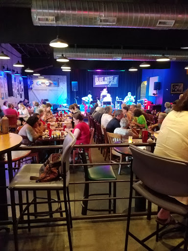 American Restaurant «The Blue Note Grill», reviews and photos, 709 Washington St, Durham, NC 27701, USA