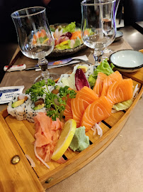 Plats et boissons du Restaurant japonais SUSHI WAKO Nanterre - n°11