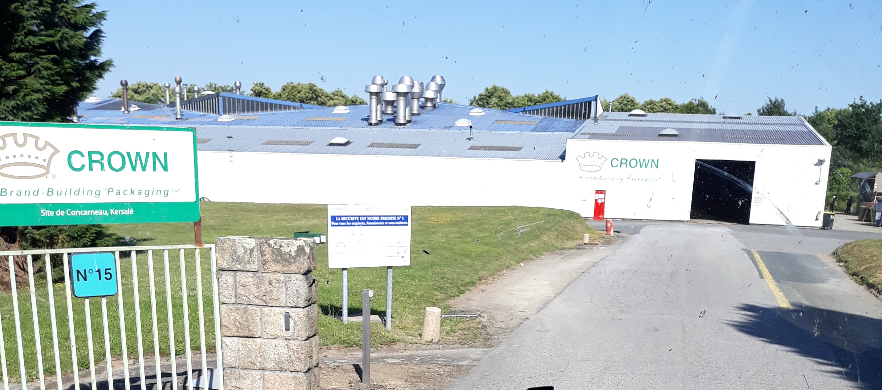 Photo n° 2 de l'avis de Conducteur.o fait le 03/07/2019 à 16:39