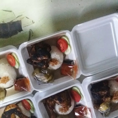 Nasi Goreng / Ayam Bakar TOKE PUSAKA
