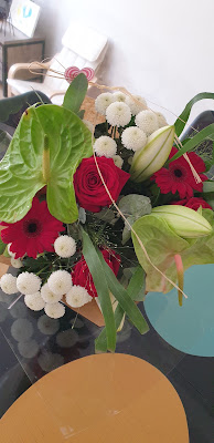 Les fleurs de Charlotte à Conches-en-Ouche