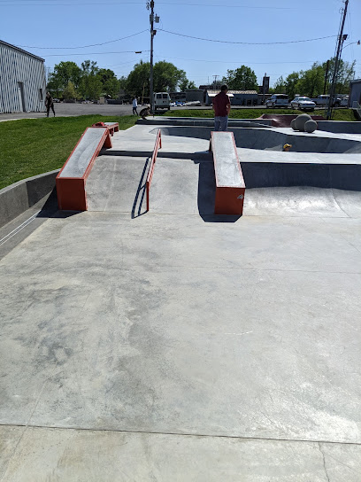 Dickson Skate Park